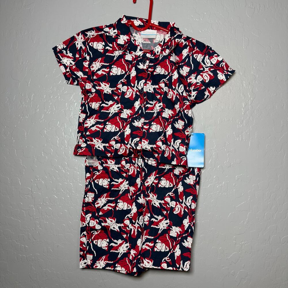 Columbia Toddler Rapid Rivers Set, 4T